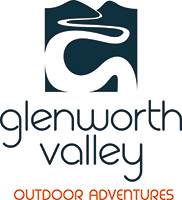 Glenworth Valley Outdoor Adventures logo. Photo &copy; Glenworth Valley Outdoor Adventures