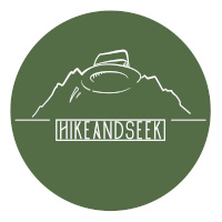 Hikeandseek NSW logo. Photo &copy; Hikeandseek NSW