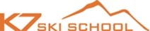 K7 Ski School logo. Photo &copy; K7 Ski School
