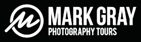 Mark Gray Photography Tours logo. Photo © Mark Gray Gallery & Photography Tours