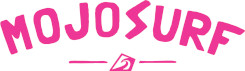 Mojosurf logo. Photo: &copy; Mojosurf