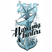 Narooma Charters logo. Credit &copy; Narooma Charters 