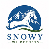 Snowy Wilderness logo. Credit &copy; Snowy Wilderness
