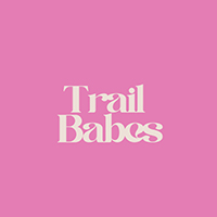 TrailBabes Sydney logo.