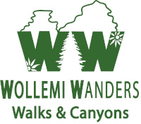 Wollemi Wanders logo. Photo &copy; Wollemi Wanders
