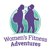 Women's Fitness Adventures logo. Image &copy; Women's Fitness Adventures