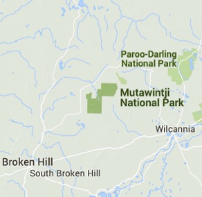 Mutawintji NP - Paroo-Darling NP