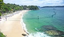 Nielsen Park and shark beach in Sydney Harbour National Park. Credit: Kevin McGrath © DCCEEW