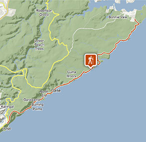 The Coast Track