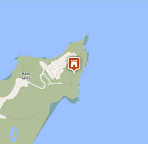 Walgun Cape Byron guided Aboriginal cultural tour