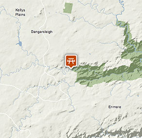 Dangars Gorge reopening celebration